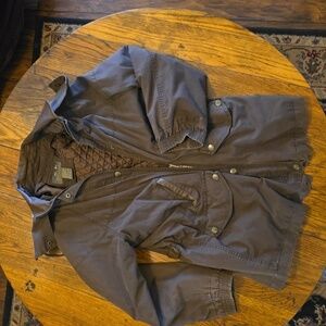 Brown Anorak jacket